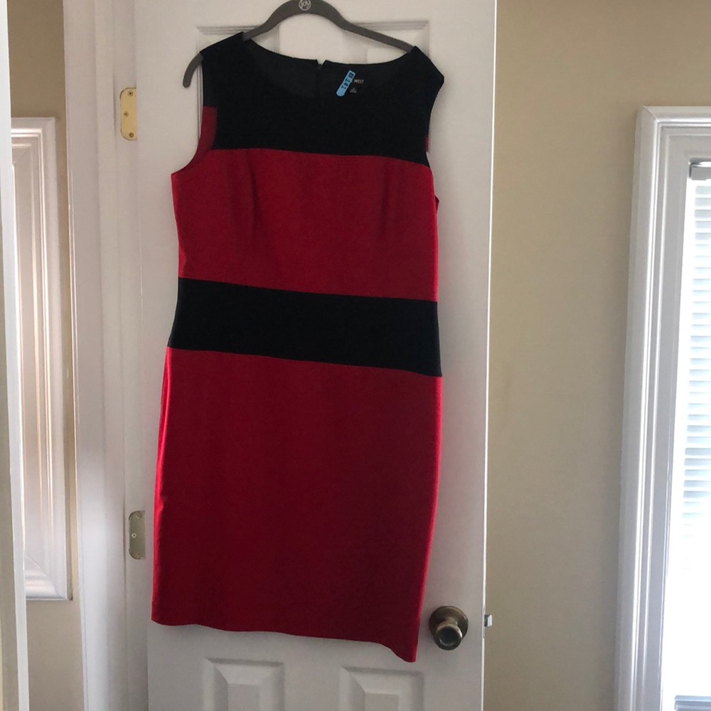 Nine West dress - barely worn